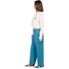 Volcom Womens Thisthatthem Skate Relaxed Fit Chino Pant(Harbor Blue)