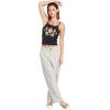 Volcom Womens Thisthatthem Skate Relaxed Fit Chino Pant(Sand Brown)