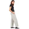 Volcom Womens Thisthatthem Skate Relaxed Fit Chino Pant(Sand Brown)
