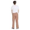 Volcom Womens Thisthatthem Skate Relaxed Fit Chino Pant(Toffee)