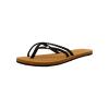 Volcom Women’s Thrills Sandal(Black – New)