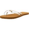 Volcom Women’s Thrills Sandal(White – New)