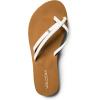 Volcom Women’s Thrills Sandal(White – New)
