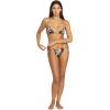 Volcom Womens Tri Bikini Top – Sustainable Slide-tri Swim Top with Adjustable Halter and Removable Cups(Multi Day)