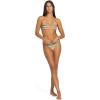 Volcom Womens Tri Bikini Top – Sustainable Slide-tri Swim Top with Adjustable Halter and Removable Cups(Multi Sol)