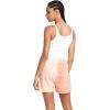 Volcom Women’s Truly Stoked Elastic Waist Fleece Short(Dark Coral)