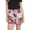 Volcom Women’s Truly Stoked Elastic Waist Fleece Short(Multi)