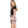 Volcom Women’s Truly Stoked Elastic Waist Fleece Short(Multi)