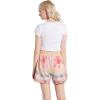 Volcom Women’s Truly Stoked Elastic Waist Fleece Sweat Short(Multi)