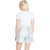 Volcom Women’s Truly Stoked Elastic Waist Fleece Sweat Short(Stone Blue)