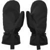 Volcom Women’s Upland Snowboard Ski Mitt(Black S5)