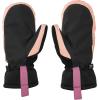 Volcom Women’s Upland Snowboard Ski Mitt(Blurred Violet S5)