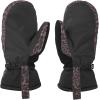 Volcom Women’s Upland Snowboard Ski Mitt(Leopard S5)