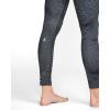 Volcom Womens V-Science Thermal Base Layer Legging – Quick Dry High-Waisted Fit(Black White)