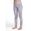 Volcom Womens V-Science Thermal Base Layer Legging – Quick Dry High-Waisted Fit(Lavender Aura)