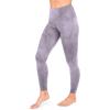 Volcom Womens V-Science Thermal Base Layer Legging – Quick Dry High-Waisted Fit(Lavender Aura)