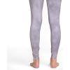Volcom Womens V-Science Thermal Base Layer Legging – Quick Dry High-Waisted Fit(Lavender Aura)