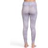 Volcom Womens V-Science Thermal Base Layer Legging – Quick Dry High-Waisted Fit(Lavender Aura)