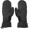 Volcom Womens V.Snow Over Snowboard Ski Mitt(Black S5)