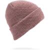 Volcom Womens V.co Baseline Snowboard Ski Beanie(Adobe Rose S5)