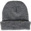 Volcom Womens V.co Baseline Snowboard Ski Beanie(Black S4)