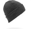 Volcom Women’s V.co Fave Snowboard Ski Beanie(Black S5)