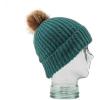 Volcom Womens V.co Lyra Snowboard Ski Beanie(Balsam S4)