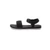 Volcom Women’s V.co Trail Sandal Sport(Black)