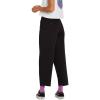Volcom Women’s Whatwhat Oversized Boyfriend Chino Pant(Black)