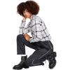 Volcom Womens Wind It Up Water Repellent Jogger Pant(Black)