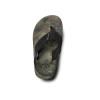 Volcom boys Child Big Youth Victor Sandal(Dark Camo-new)