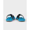 Volcom boys Recliner Big Youth Flip Flop Sandal(Marina Blue – New)