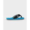 Volcom boys Recliner Big Youth Flip Flop Sandal(Marina Blue – New)