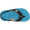 Volcom boys Youth Recliner Sandal (Little Kid/Big Kid)(Marina Blue-new)