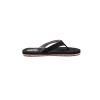 Volcom girls Vicky Flip Flop Sandals(Black)