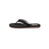 Volcom girls Vicky Flip Flop Sandals(Black)