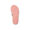 Volcom girls Vicky Flip Flop Sandals(Black)