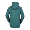 Volcom womens Costus Pollover Baselayer Hooded Fleece Snow Sweatshirt(Balsam S4)