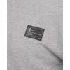 Volcom womens Essential Crew Fleece Snowboard Winter Sweatshirt(Heather Grey S5)
