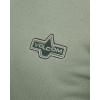 Volcom womens Essential Crew Fleece Snowboard Winter Sweatshirt(Lichen Green S5)