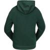 Volcom womens Essential Hooded Snowboard Riding Fleece Hoodie(Scarab S5)