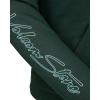Volcom womens Essential Hooded Snowboard Riding Fleece Hoodie(Scarab S5)