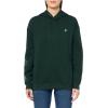 Volcom womens Essential Hooded Snowboard Riding Fleece Hoodie(Scarab S5)