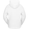 Volcom womens Essential Hooded Snowboard Riding Fleece Hoodie(White S5)