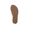 Volcom womens Forever and Ever Flip Flop Sandal(Tan – New)