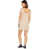Volcom womens Moonblast Babydoll Fit Roper(Taupe)