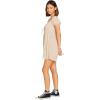 Volcom womens Moonblast Babydoll Fit Roper(Taupe)