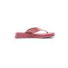 Volcom womens Not Ur Moms Platform Flip Flop Sandal(Desert Pink)