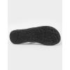Volcom womens Vibes Sandal Flip Flop(Black Out)