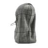 Volcom womens V-scout Pullover Neck Warmer Hood Snowboard Ski(Moonbeam S4)